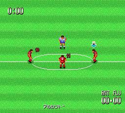 フォーメーションサッカーオンJリーグ - レトロゲームの殿堂 - atwiki 